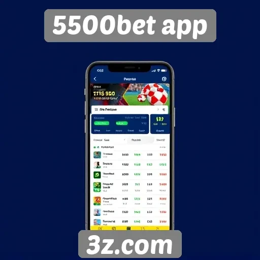 Comparativo entre 5500bet e outros sites de apostas