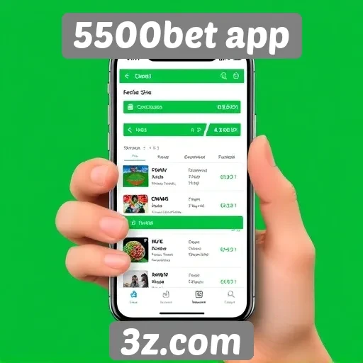Estratégias de marketing do 5500bet app no mercado