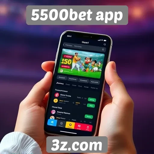 Usabilidade do 5500bet app para usuários iniciantes