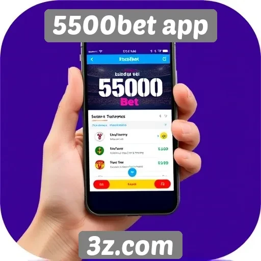 Opiniões dos usuários sobre o 5500bet app